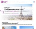 213624 : Ma Classe Voyage - organisation de voyages scolaires à l'étranger pour les collèges et les lycées