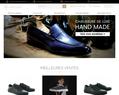 214598 : Chaussure de luxe pour homme