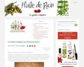 214893 : Huile-de-ricin.net, le site d'une utilisatrice satisfaite.