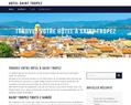 215583 : Comparatif des hôtels de Saint Tropez 