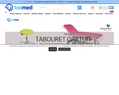 216053 : Vente de matériel médical en ligne - Toomed leader du matériel médical.