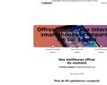 216885 : Comparateur EDCOM : Offres mobiles, box Internet et smartphones