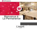 217030 :  La Permanence - Espace de travail
