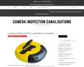 217288 : Caméra Inspection Canalisation