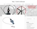 217353 : Caméra endoscope industrielle | Découvrez la caméra endoscopique articulé