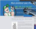 217612 : Plombier pas cher Paris |réparation et débouchage à 90 euro