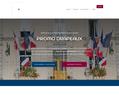 217835 : Promo Drapeaux : drapeau français, drapeau personnalisé 
