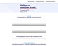 218331 : Bon Café : guide d'achat des machines à café