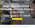 218458 : Électricien Paris | Dépannage 24h/24 - Installation - Rénovation