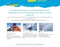 219103 : Ski Alpin Ski de piste Ecole de ski Moniteur de ski indépendant - Vars Risoul Forêt Blanche Queyras Crévoux Saint Véran Molines En Queyras Hautes-Alpes La Meije  - Gilles Moniteur de Ski Indépendant 