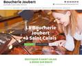 219574 : Boucherie-Charcuterie-Traiteur Joubert à Saint Calais (72)
