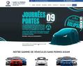 220426 : Voiture sans permis ' Nevers, Ni'vre (58) ' Sans % Permis