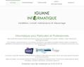 220955 : Iguane Informatique | Entreprise Informatique Toulouse Blagnac 