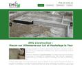 221333 : EMG Construction | Entreprise de maçonnerie Villeneuve-sur-Lot