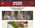 221713 : Saucisson de France: le saucisson artisanal