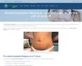 221976 : Abdominoplastie Tunisie : Prix chirurgie reparatrice ventre pas cher