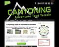 222138 : Adventure Tout Terrain - Canyoning et sport outdoor