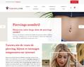 222312 : Tarawa : Bijoux, piercing et tatouages temporaires | Tarawa.com - Tarawa Piercing