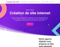 223284 : conception site internet et location site web | Master Edition