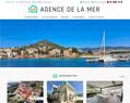 223422 : Agence immobilière à Mandelieu La Napoule - Agence de la Mer