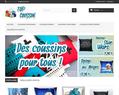 224013 : Votre boutique d'achat de coussins