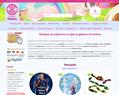 225603 : Planet Bonbons, vente de confiseries et gâteaux de bonbons.