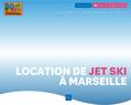 225931 : Location de flyboard à l'heure Marseille - Sojet