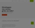 225950 :  Rollingbox : Agence de communication web digitale à Versailles