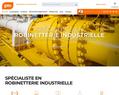 226906 : GMI Robinetterie industrielle : L'exigence francaise en robinetterie industrielle depuis 1990.