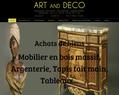 227350 : Antiquaire : Art and Déco à Pau (64)