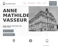 227575 : Cabinet d’avocat à Tourcoing : Me Vasseur Anne Mathilde