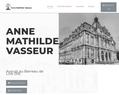 227575 : Cabinet d’avocat à Tourcoing : Me Vasseur Anne Mathilde