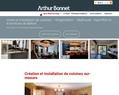 227718 : ARTHUR BONNET, Vente & Installation Cuisine à Wittenheim en Alsace