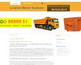 228819 : Location Benne Toulouse - tel: 09.72.51.25.13 | Devis gratuit