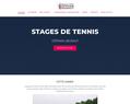 228849 : Stage de tennis enfant