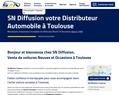 229144 : SN Diffusion Toulouse