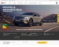 229900 : Renault Dacia Biarritz - Eden Auto