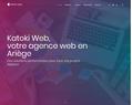 229955 : Katoki Web - agence web à Mirepoix en Ariège (09)