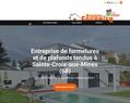 229979 : Entreprise de fermetures, menuiseries extérieures et plafonds tendus à Sainte-Croix-aux-Mines