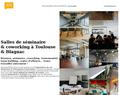 230097 : Séminaires et évènements professionnels à Toulouse