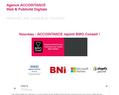 230229 : Agence Digitale ACCOINTANCE - WordPress Appli Formations SEO SEA