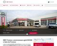 230514 : Concessionnaire Nissan Salon de Provence Groupe Maurin
