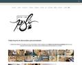 230661 : Atelier Pyli - Meubles et tableaux en bois avec graphisme personnalisé !