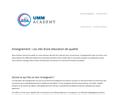 230954 : Ummacademy formation en ligne sur l´école à la maison 