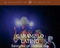231690 : caramelo latino - spectacles et musiques latino