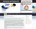 232181 : Entreprise de Peinture 92 