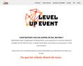 232789 : Level Up Event - Animations événementielles