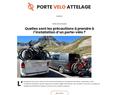 233256 : Porteveloattelage.com : La solution pour transporter les vélos