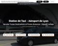 233338 : Centrale de Taxi à l´Aéroport de Lyon-Saint-Exupéry