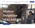 234131 : Avocat droit pénal à Valenciennes, Maître Delphine Malaquin